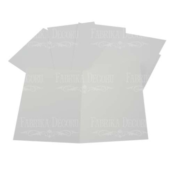 Set of blanks for creating cards, 12х15cm - 2