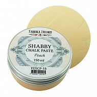Shabby Chalk Paste Peach 150 ml