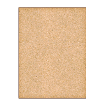 Art board Square, 25cm х 35cm