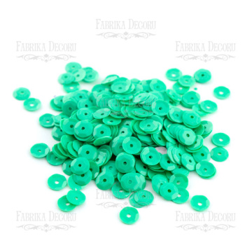 Set of sequins for decorating and embellishing #235 - 2