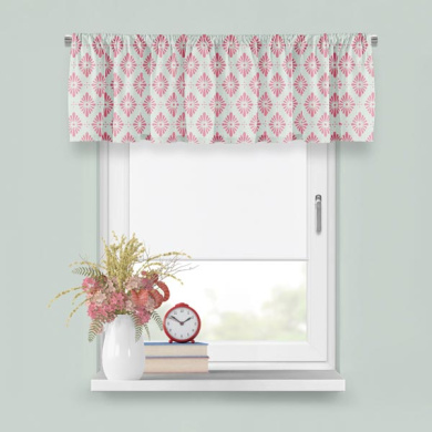 трафарет многоразовый xl (30х30см), орнамент ромбы  #100 фабрика декору - 2