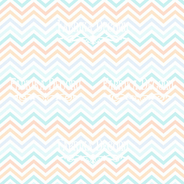 Sheet of double-sided paper for scrapbooking Baby&Mama #29-03 12"x12"