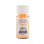 Sequins Stars, apricot, #102