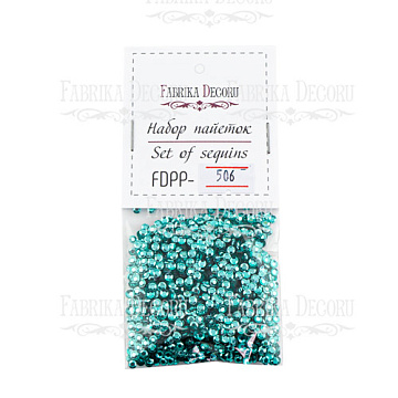 Set of sequins - 506