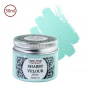 Shabby Veloursfarbe Mint