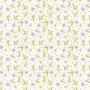 Arkusz dwustronnego papieru do scrapbookingu Peony garden #01059-3 30,5x30,5 cm