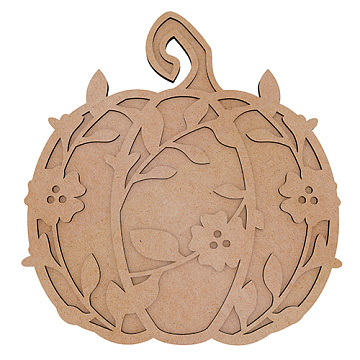 Künstlerkarton Kürbis #11 27,6х30 cm
