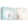 Children's photoalbum "Puffy Fluffy boy", 20cm x 20cm, DIY creative kit #04 - 7