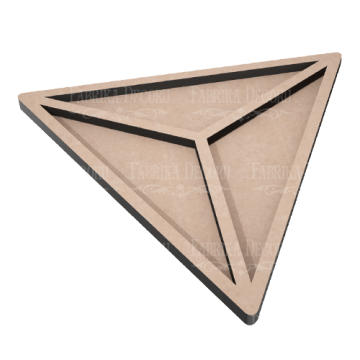 Mix box Triangle, 26,5х30sm - 2