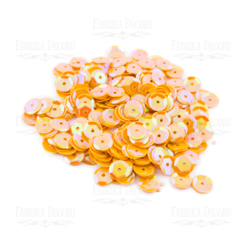 Set of sequins for decorating and embellishing #224 - 2