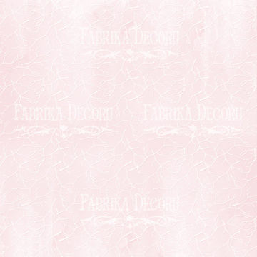 Sheet of double-sided paper for scrapbooking Winter melody #47-04 12"x12" - 2