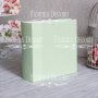 Заготовка альбома Light green 20см х 20см