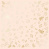 лист односторонней бумаги с фольгированием, дизайн golden dill beige, 30,5см х 30,5см