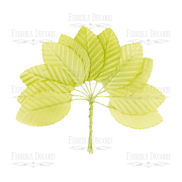 Set of small leaves 10pcs. 