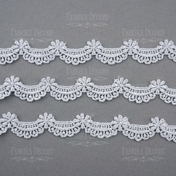 Lace Ashen 12mm