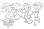 набор чипбордов mind flowers 1 10х15 см #302 