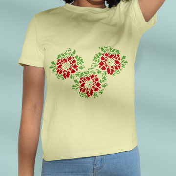 Multilayer stencil, multipurpose, (30*21cm), Ornament #153 - 2