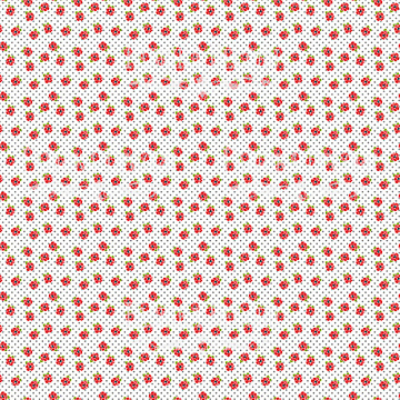 Sheet of double-sided paper for scrapbooking Soul Kitchen  #45-02 12"x12"