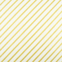 Kraft paper sheet 12"x12" Pearl Gold Stripes