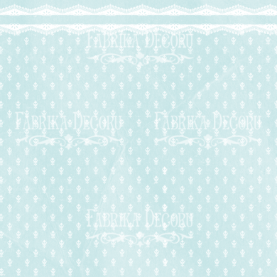 лист двусторонней бумаги для скрапбукинга shabby baby boy redesign #35-02 30,5х30,5 см - 2