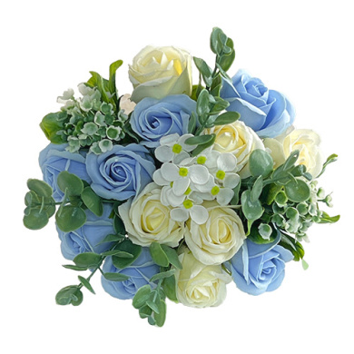 flower arrangement  ‘romance’, 250 x 250 x 260 mm - 2