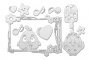 Spanplatten-Set Cutie Sparrow Boy #607