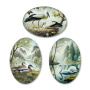 Creativity Kit "Spring Birds" for Making a Wall Hanging, #058 - 3
