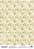 deco vellum colored sheet roses background, a3 (11,7" х 16,5")