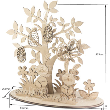 Blank for decoration "Magic tree" #140 - 2