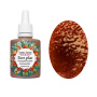 Deco Glass Transparent Paint for Stained Glass Effect, Cinnamon, 30ml