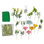 Floral Arrangement Kit “Easter Basket” - 3