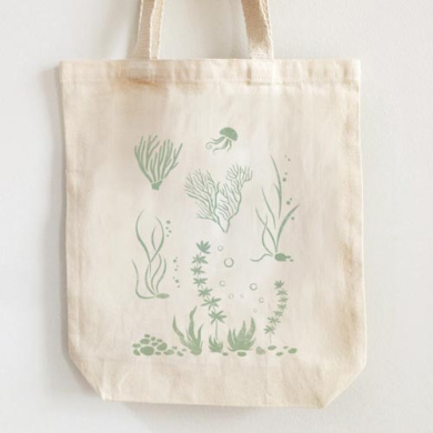 трафарет многоразовый 15x20см на глубине #164 фабрика декору - 2