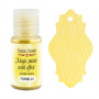Dry paint Magic paint with effect Golden lemon 15ml