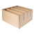 Insertion for Smart Box organizer, 3mm HDF, 325x325x180 mm, #13