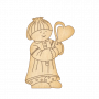 figurine for painting and decorating #100