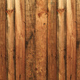 Лист двусторонней бумаги для скрапбукинга Wood natural #57-05 30,5х30,5 см