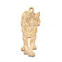Figurine for painting and decorating #406 "Tiger"