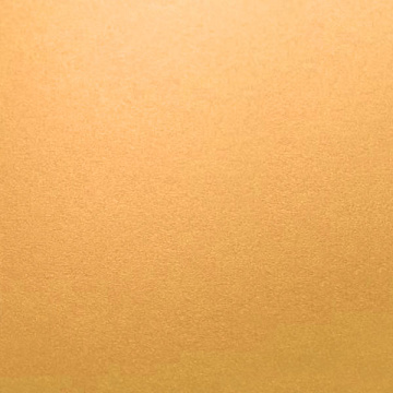 Color cardboard Metallic Board, Pearl Gold