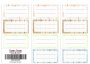 Journaling stickers set #3-003