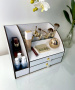 Schreibtisch-Organizer für Papiere, Schreib- und Bastelmaterial, 320mm x 230mm х 215mm, #392
