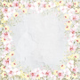 Double-sided scrapbooking paper set Orchid song 12"x12", 10 sheets - 7