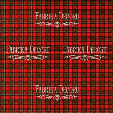 Sheet of double-sided paper for scrapbooking "Our warm Christmas-1" 20,5х20,5