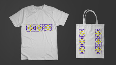 трафарет многослойный, универсальный, (30х9.6см), бордюр #142 фабрика декору - 2