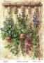 Decoupage card #0693, 21cm x 29,7cm
