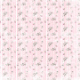 Double-sided scrapbooking paper set Shabby garden 8"x8" 10 sheets - 4
