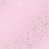 лист односторонней бумаги с серебряным тиснением, дизайн silver pion pink, 30,5см х 30,5см