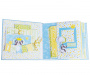 Children's photoalbum "Baby boy", 20cm x 20cm, DIY creative kit #01 - 8