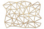 Spanplatten Set Triangle mesh #600
