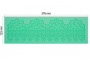 Silicone mat, Lace border #05 - 0