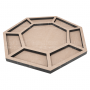 Mix box Heptahedron, 29,2х30sm - 0
